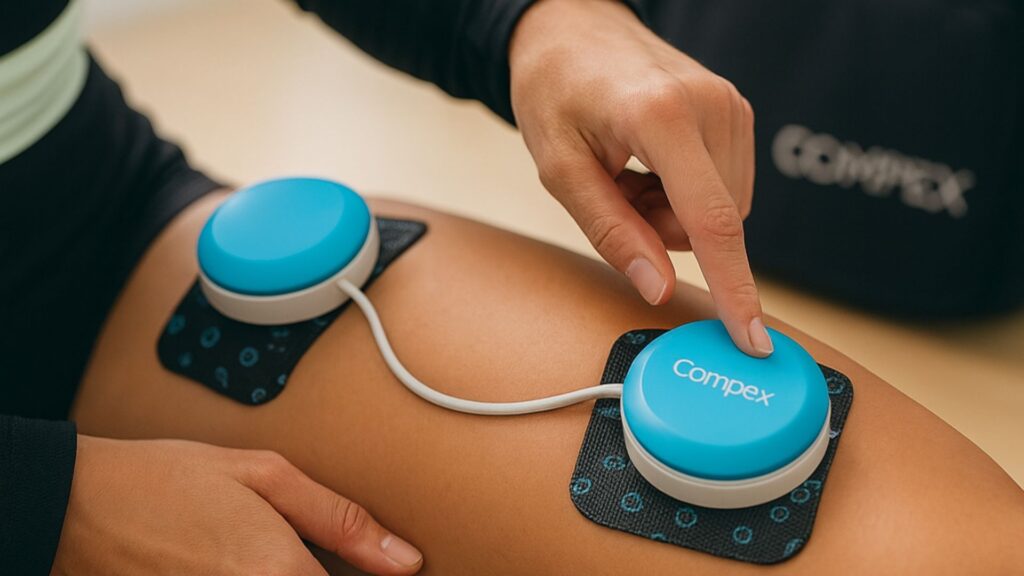 COMPES PHYSIO COMPEX PHYSIO