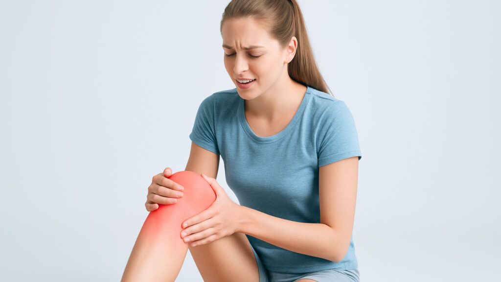 Jumpers knee Τενοντίτιδα Επιγονατιδικού