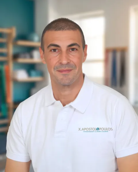 XENOFON APOSTOLOPOYLOS PHYSIO XENOFON APOSTOLOPOYLOS PHYSIO
