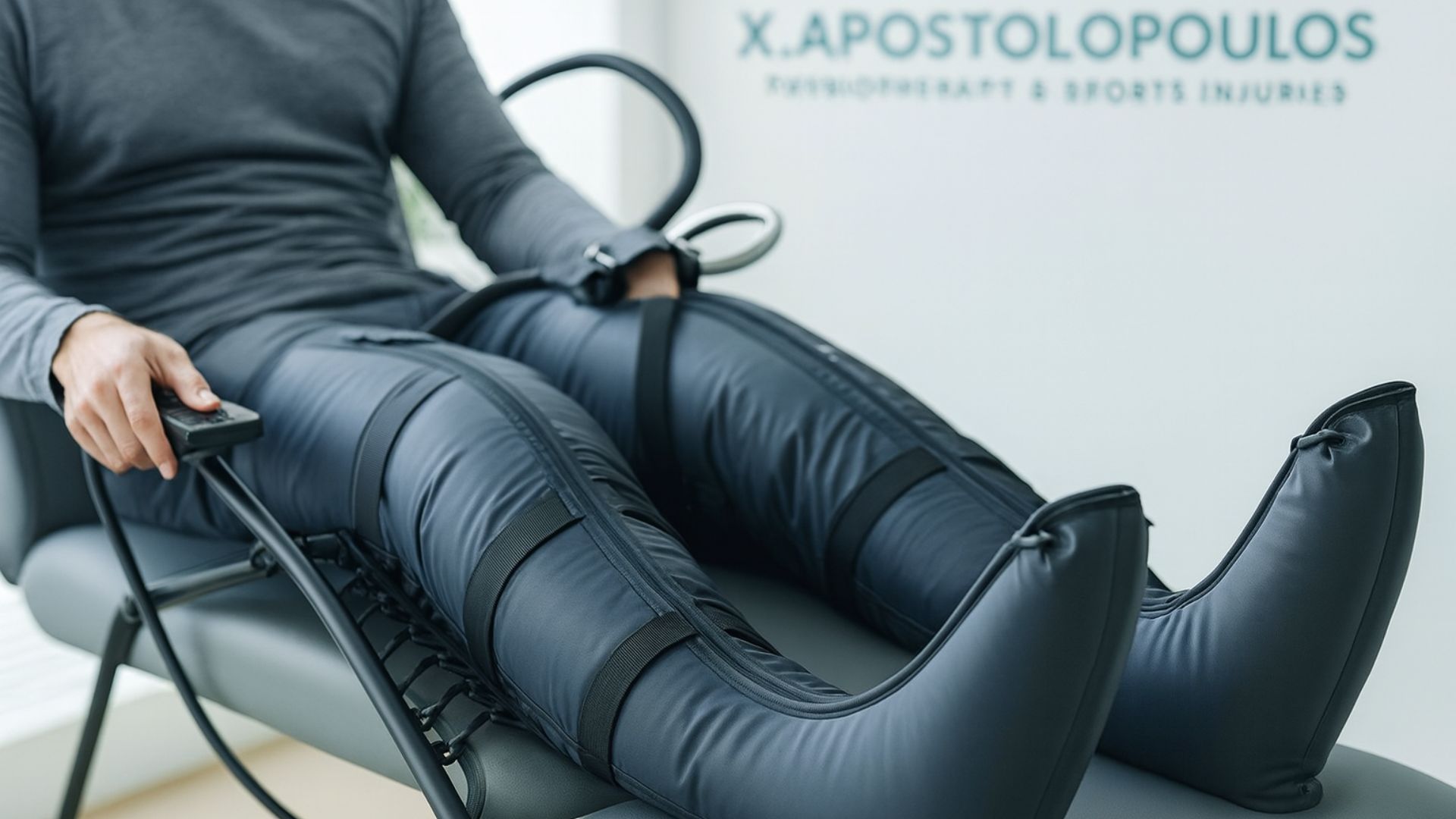 Μπότες Διαβαθμισμένης Συμπίεσης (Compression Boots) - Κέντρο ...