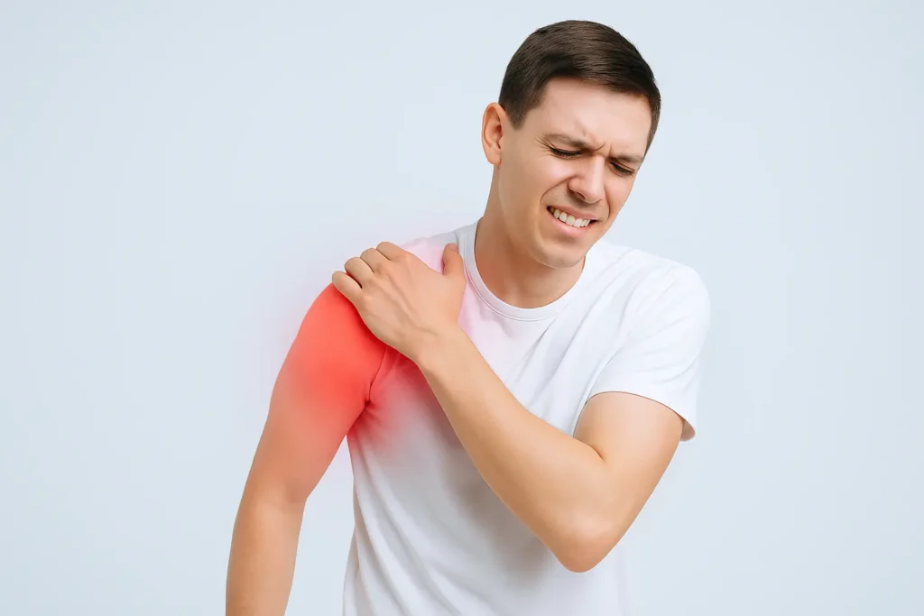 impingement σύνδρομο πρόσκρουσης ώμου