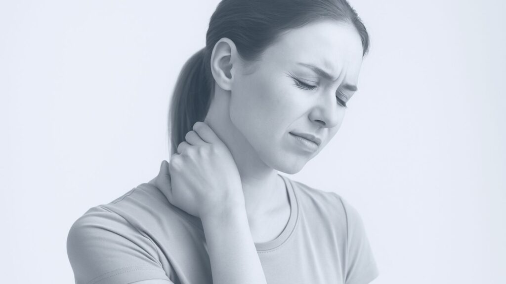 neck pain αυχενικό σύνδρομο