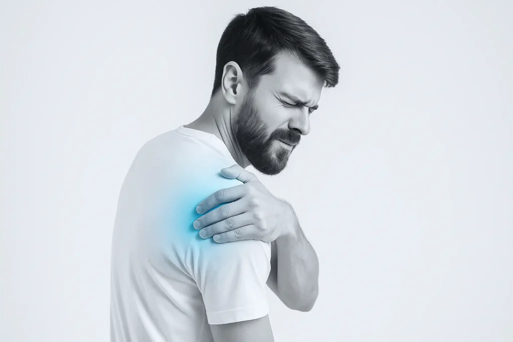 slap slap βλάβη στον ώμο