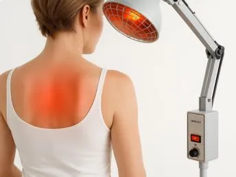 infrared therapy services υπέρυθρες φυσικοθεραπεία