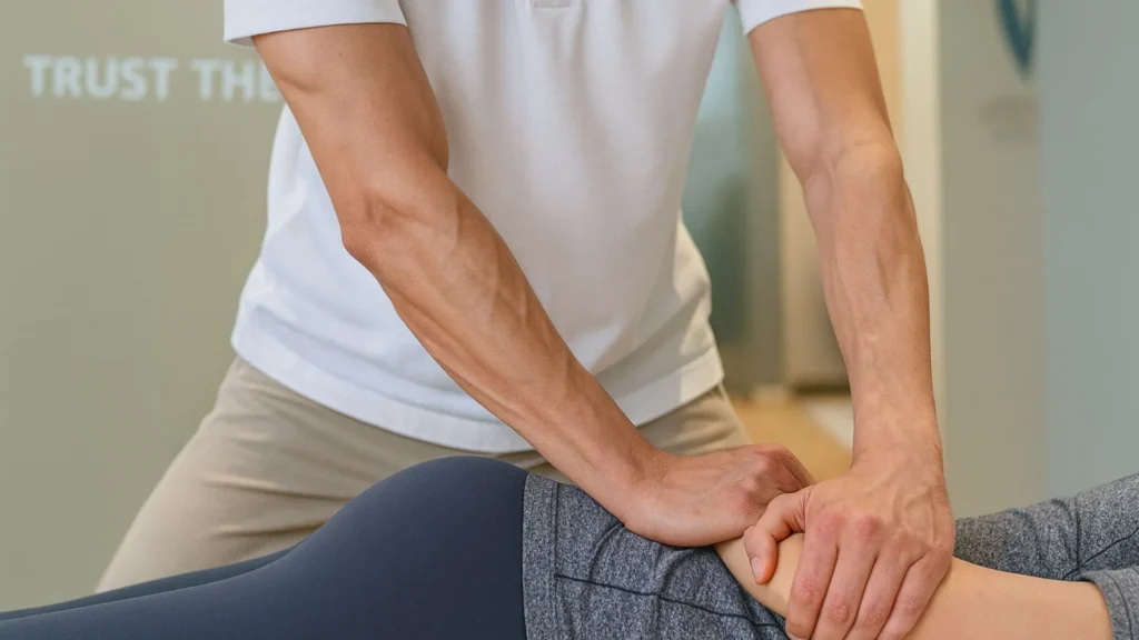 mobilization_techniques ειδικές τεχνικές κινητοποίησης